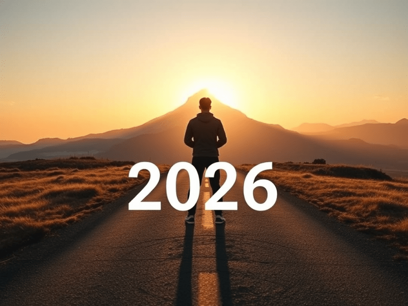 2026 Goals & Resolutions: Why Big Goals Need Smaller&nbsp;Steps